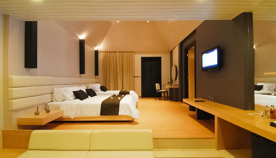 هتل لانگ بیچ گاردن پاتایا